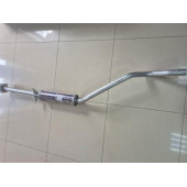 Глушитель средняя часть, (удлинённый) для Daewoo Nexia